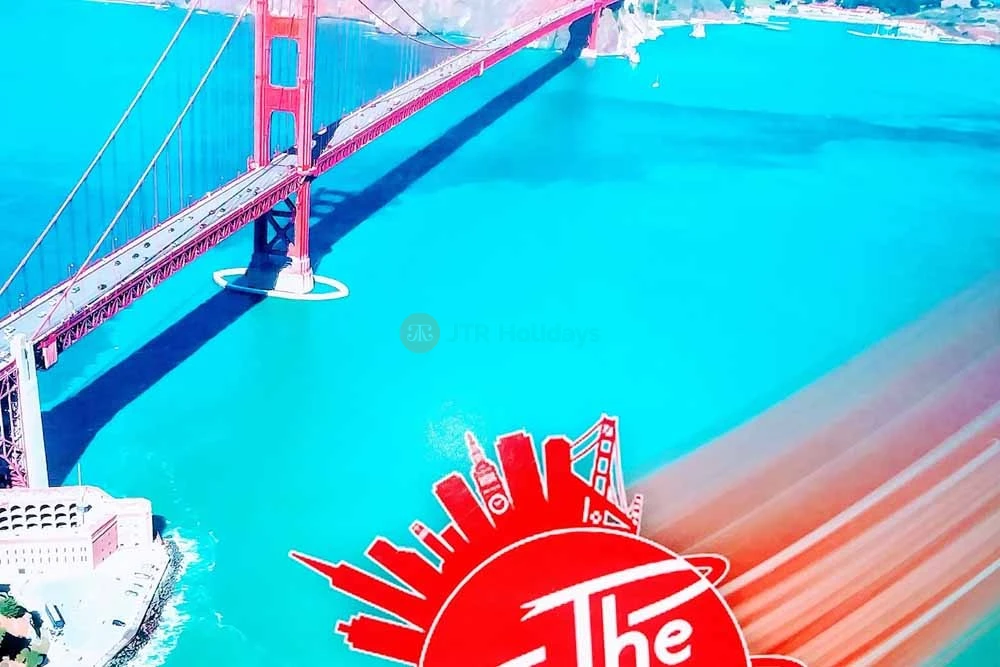 The Flyer San Francisco - Book the Flyer Ticket in San Francisco - JTR Holidays
