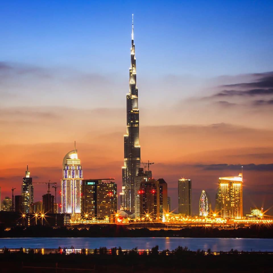 Burj Khalifa With Cafe Treat - Burj Khalifa is the world tallest building in the world with a height of 829.8 m. World's tallest building. More than just the world's tallest building, Burj Khalifa is an unprecedented example of international cooperation, a symbolic beacon of progress, and an emblem of the new, dynamic and prosperous Middle East. Burj Khalifa With Cafe Treat - Image 2 of 5