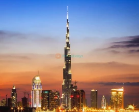 Burj Khalifa with Cafe Treat - Book Burj Khalifa with Cafe Treat - JTR Holidays