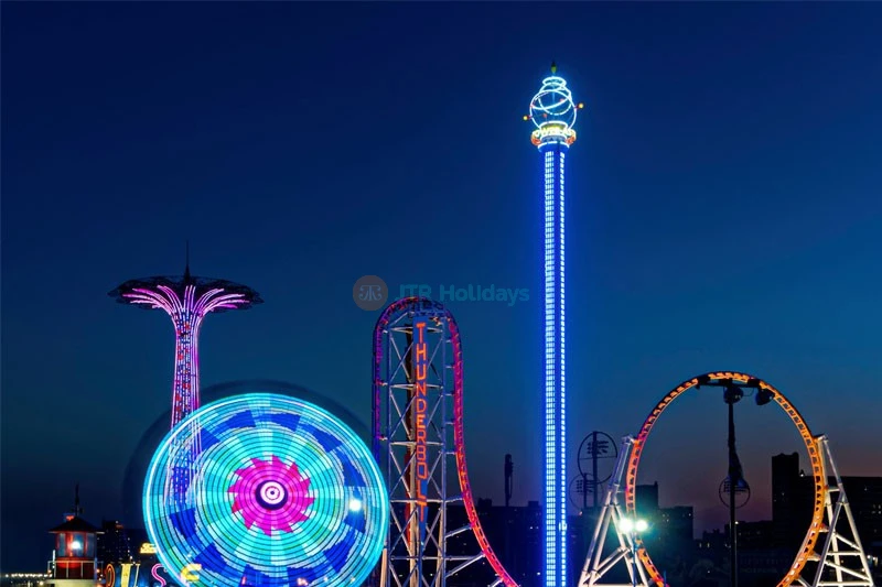 Luna Park Coney Island