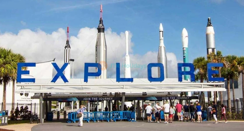 Kennedy Space Center Tickets - Book Your Tickets Online - JTR Holidays