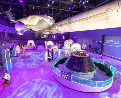 ケネディ宇宙センター - 画像 2 の 5