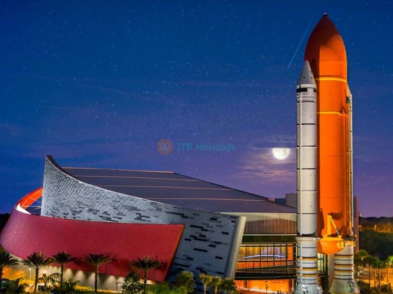 Kennedy Space Center Tickets - Book Your Tickets Online - JTR Holidays