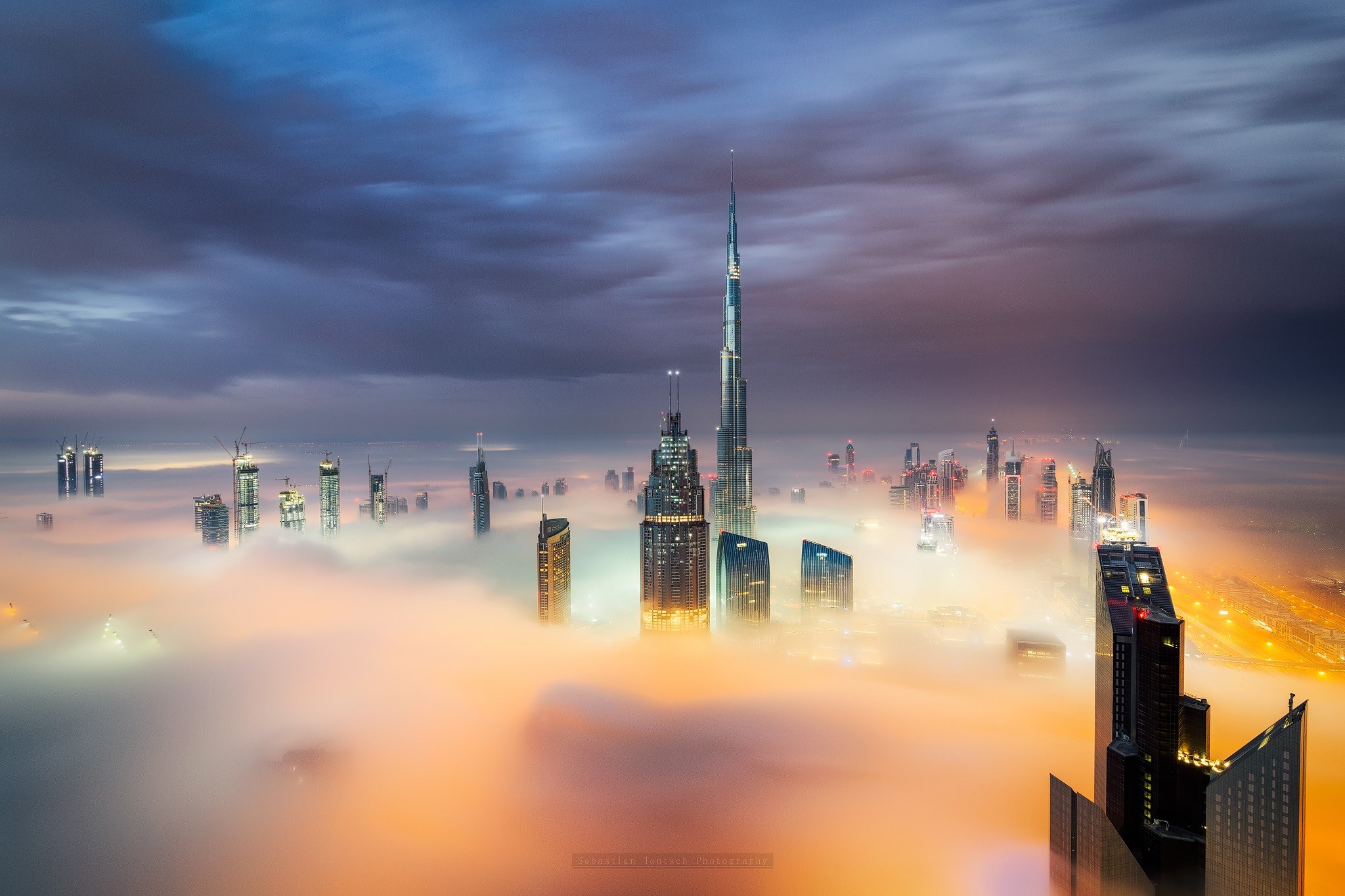 Burj Khalifa With Cafe Treat - Image 3 of 7