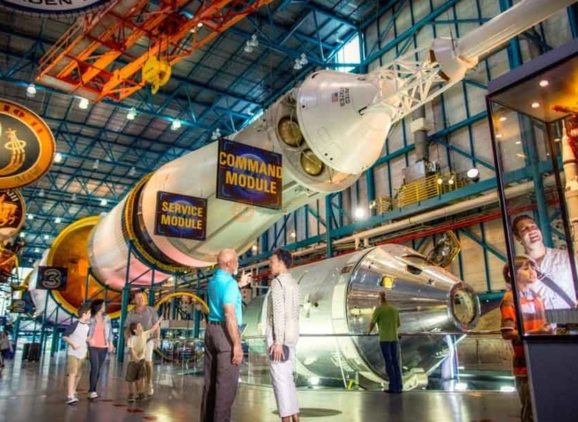 Centro Espacial Kennedy - Image 9 of 9