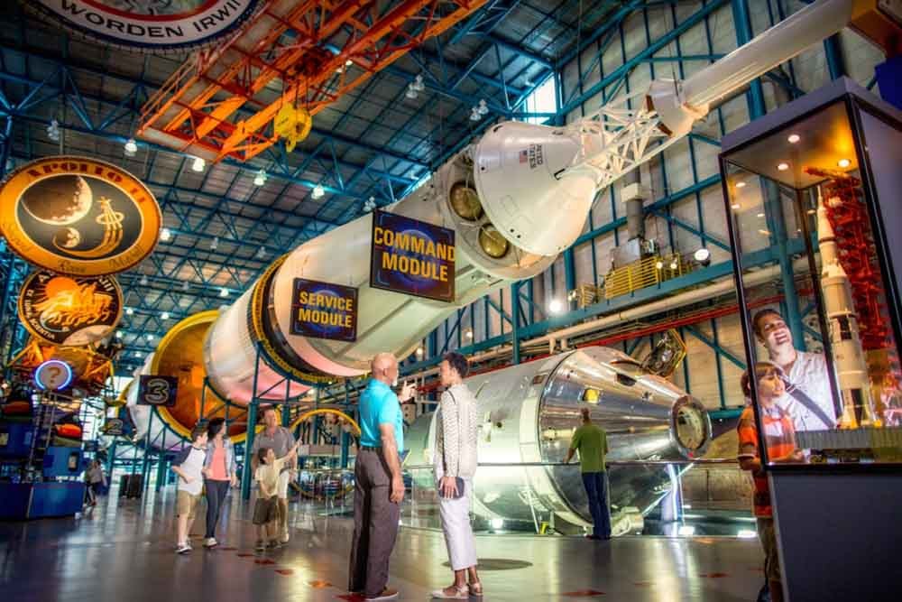 Kennedy Space Center - Image 9 of 9