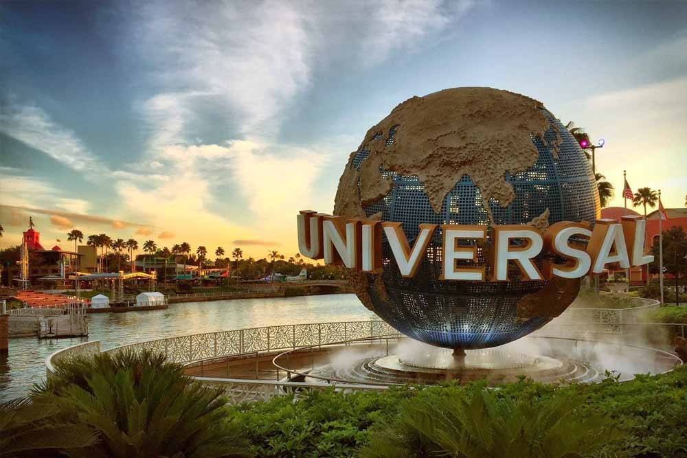 Universal Orlando Resort - Universal Studio Tickets - JTR Holidays