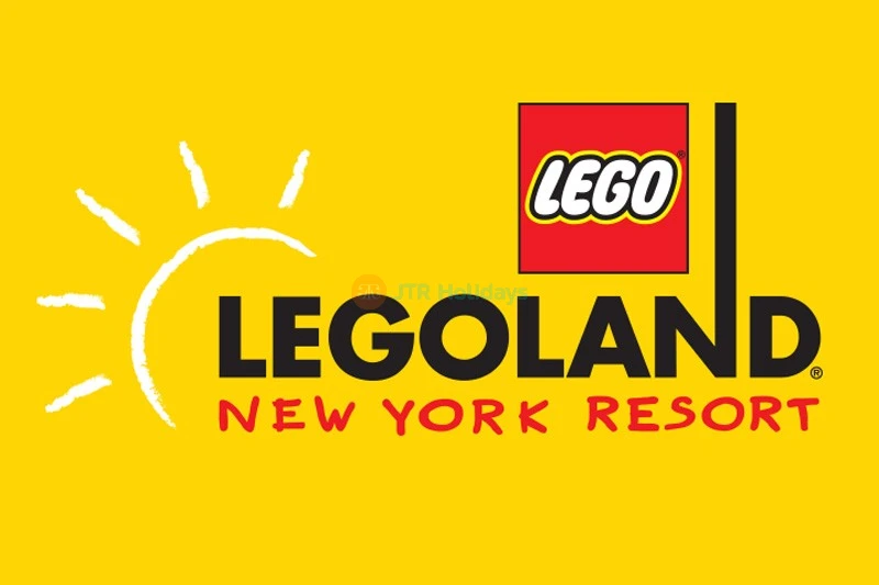 LEGOLAND New York Ticket