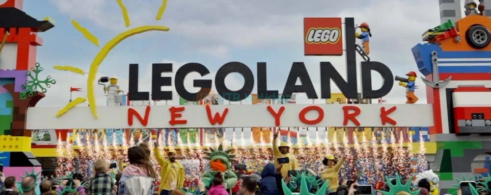 LEGOLAND New York Ticket - Image 3 of 5