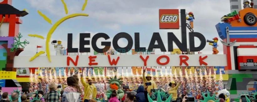 LEGOLAND New York Ticket - LEGOLAND New York Resort is more than an amusement park. With seven themed lands set across 150 acres, it's like stepping into another world. The park is home to many rides, shows and attractions. There are thrilling, kid-friendly roller coasters as well as a host of LEGO workshops, a 4D cinema, and much more! Block out the day, and get lost in New York's enormously vibrant world of LEGO. LEGOLAND New York Ticket - Image 3 of 5
