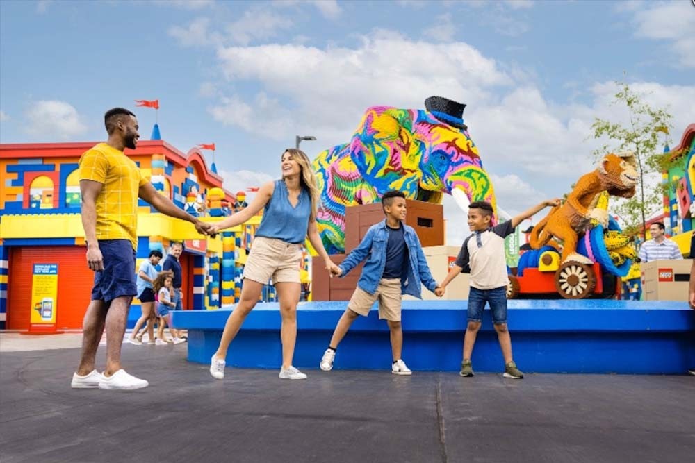 LEGOLAND New York Ticket - Image 5 of 8