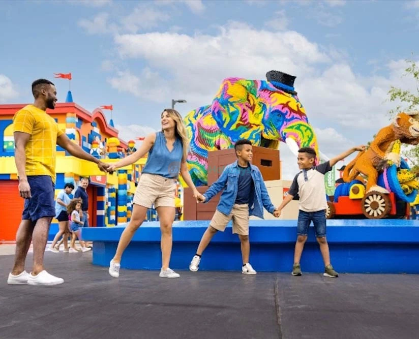 LEGOLAND New York Ticket - Image 5 of 5