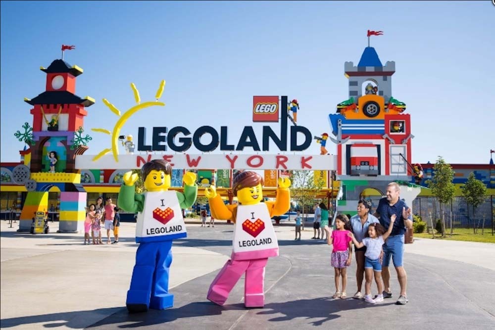 LEGOLAND New York Ticket - Image 6 of 8