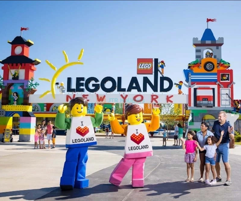 LEGOLAND New York Resort - Amusement Park Tickets and Offer - JTR Holidays