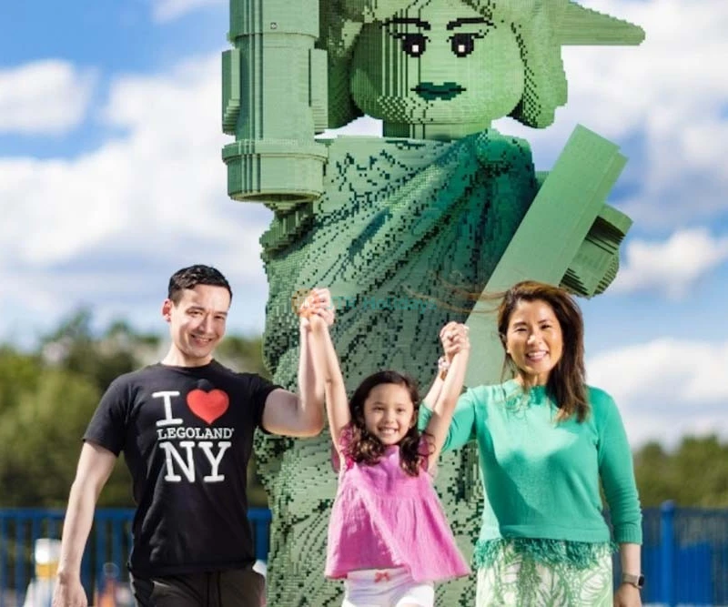 LEGOLAND New York Resort - Amusement Park Tickets and Offer - JTR Holidays