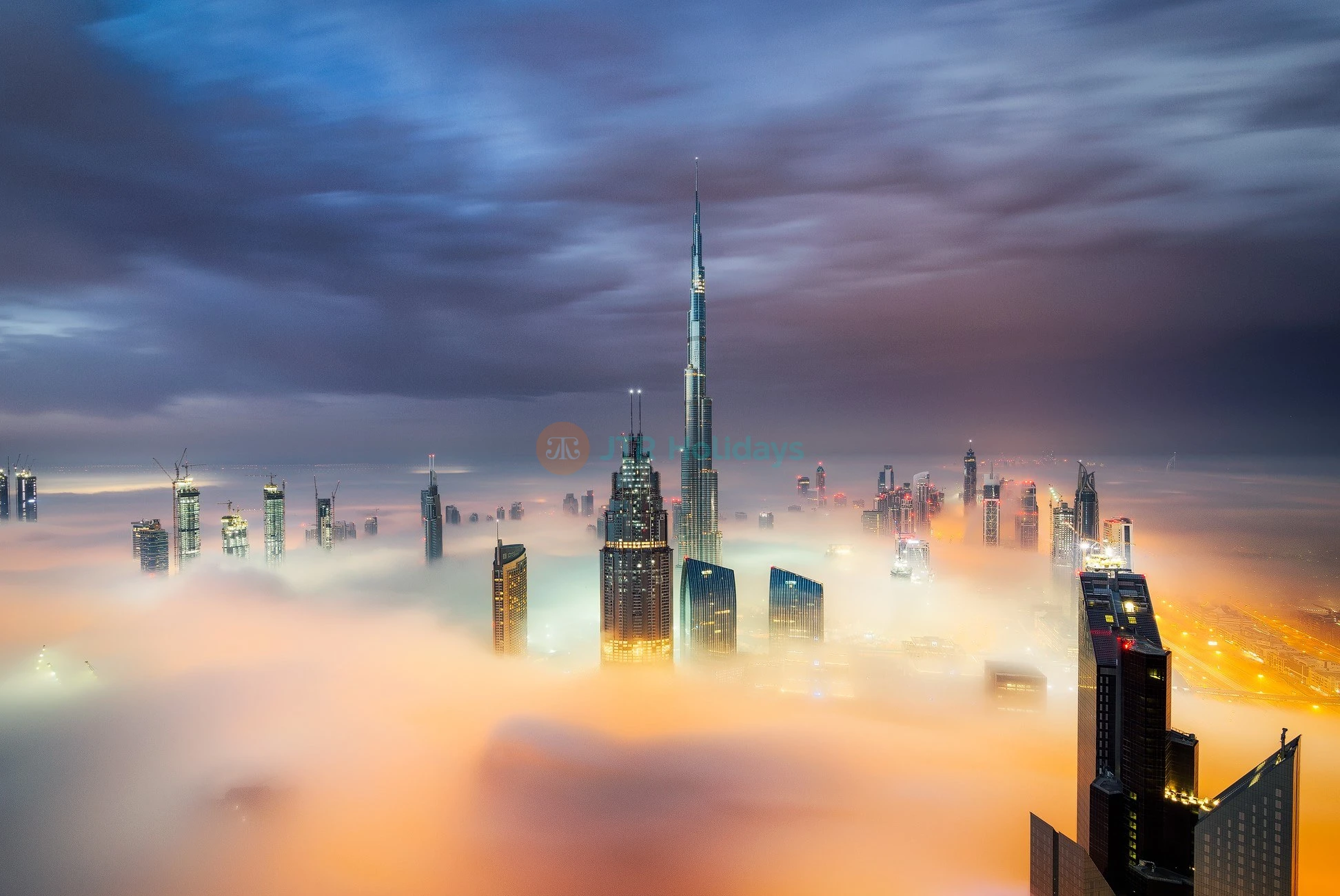 Burj Khalifa with Cafe Treat - Book Burj Khalifa with Cafe Treat - JTR Holidays - Image 7 of 7