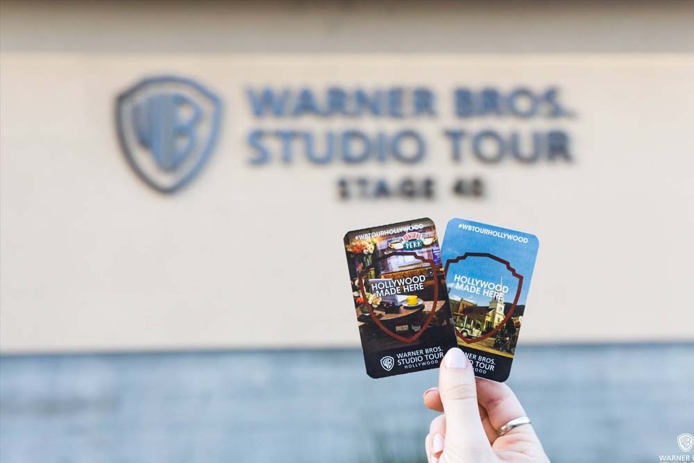 Warner Bros. Studio Tour Hollywood Los Angeles - Book Online - JTR Holidays