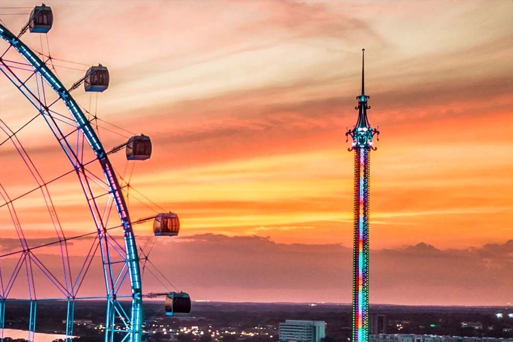 The Wheel At ICON Park - Orlando - Image 2 of 5