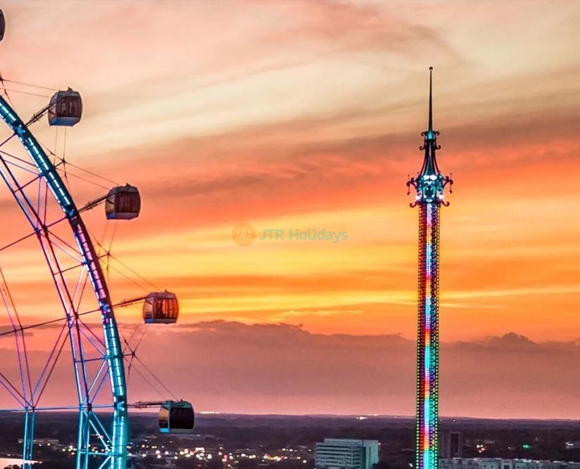 The Wheel At ICON Park - Orlando - Image 2 of 5
