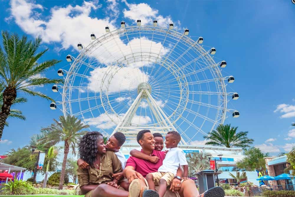 The Wheel At ICON Park - Orlando - Image 3 of 5