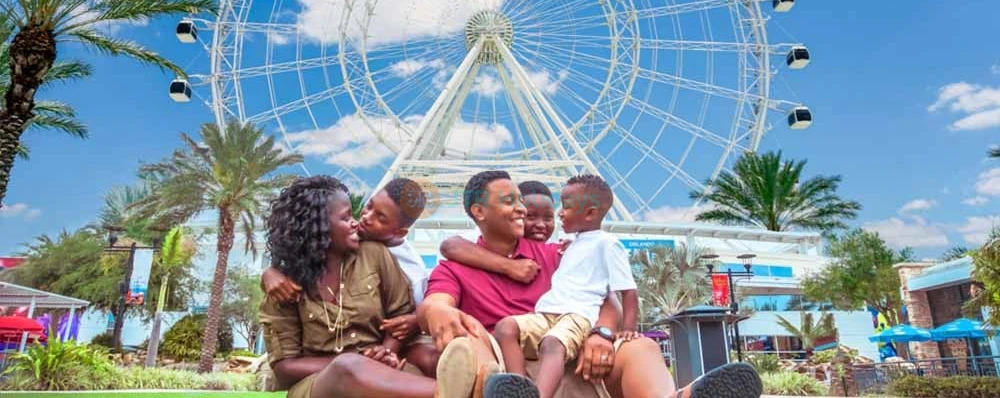 The Wheel At ICON Park - Orlando - Image 3 of 7