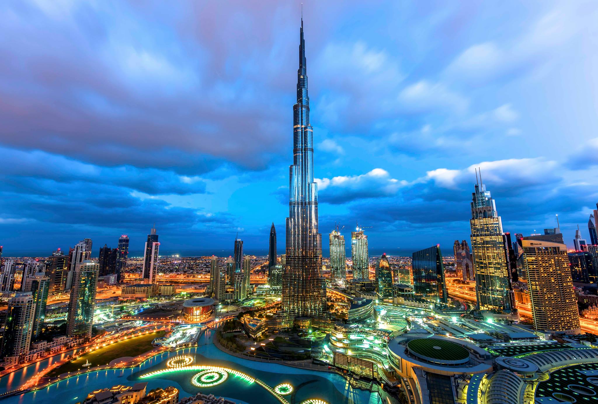 Burj Khalifa With Cafe Treat - Burj Khalifa is the world tallest building in the world with a height of 829.8 m. World's tallest building. More than just the world's tallest building, Burj Khalifa is an unprecedented example of international cooperation, a symbolic beacon of progress, and an emblem of the new, dynamic and prosperous Middle East. Burj Khalifa With Cafe Treat - Image 5 of 5