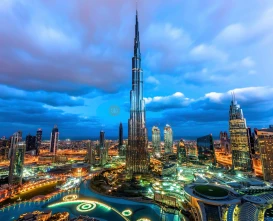 Burj Khalifa with Cafe Treat - Book Burj Khalifa with Cafe Treat - JTR Holidays