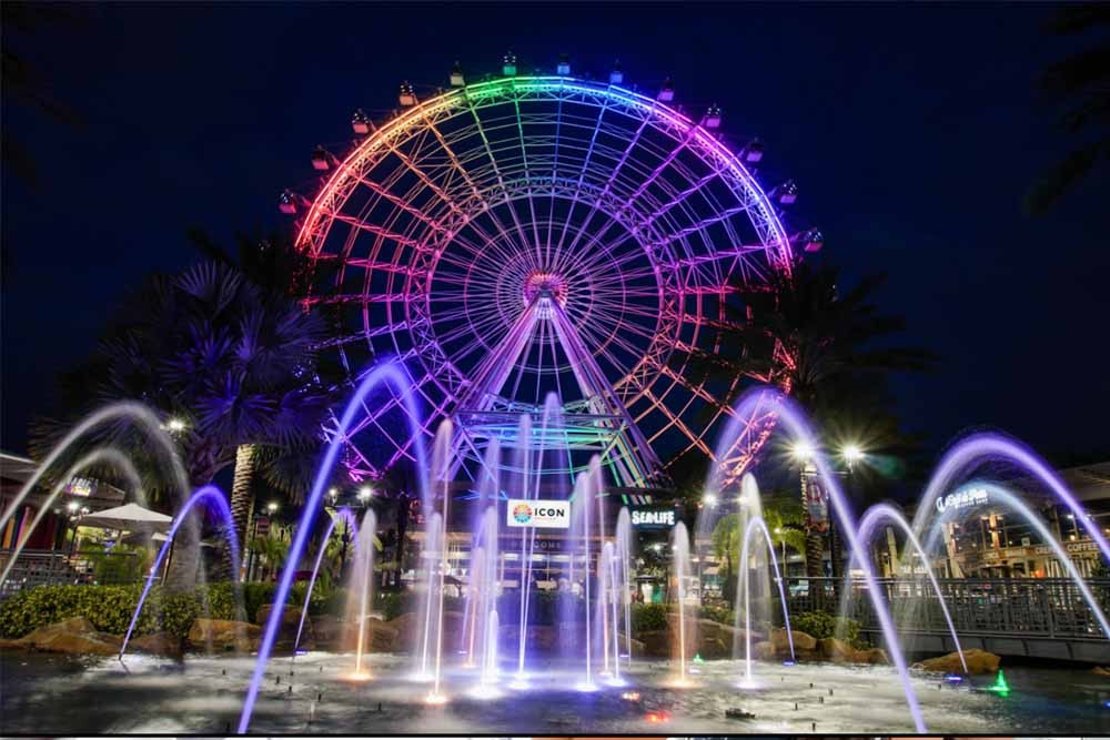 The Wheel At ICON Park - Orlando - Image 5 of 5