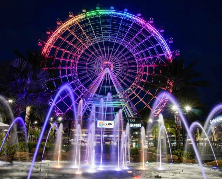 The Wheel At ICON Park - Orlando - Image 5 of 5