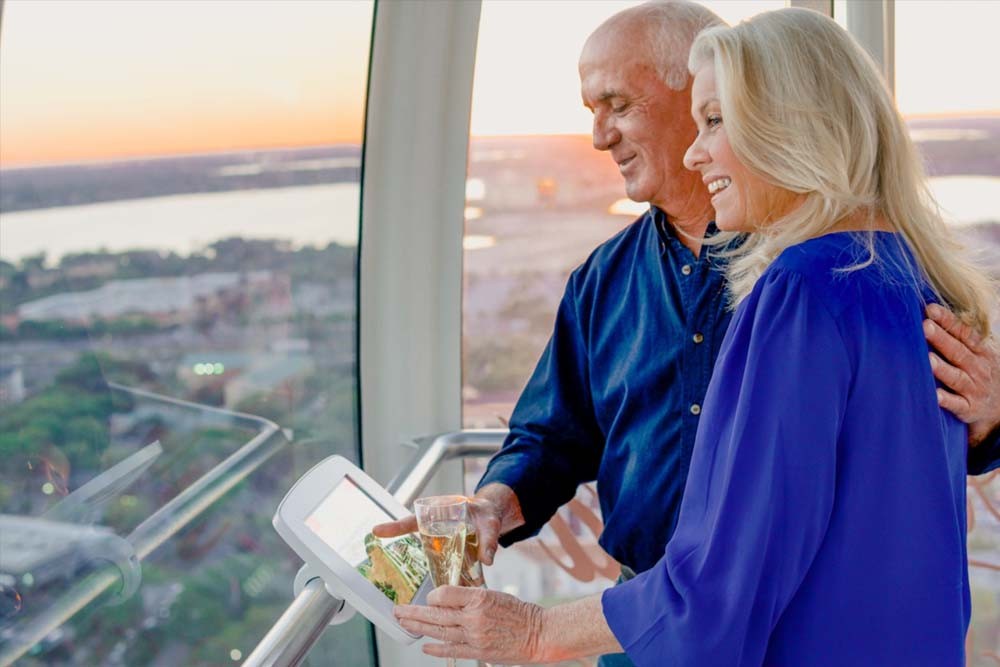 The Wheel At ICON Park - Orlando - Image 6 of 7