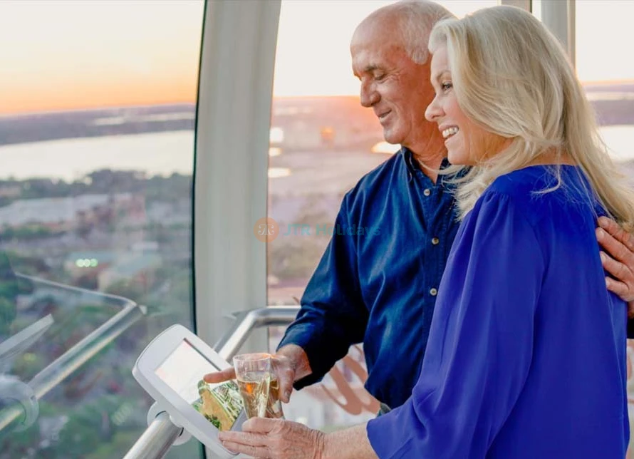 The Wheel At ICON Park - Orlando - Image 6 of 7