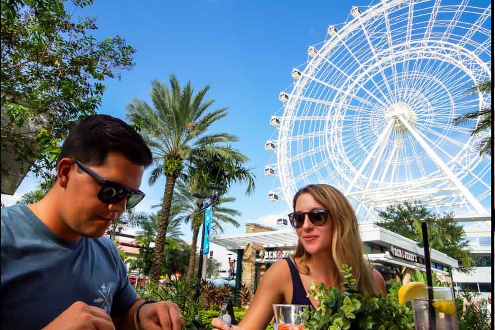 The Wheel At ICON Park - Orlando - Image 7 of 7