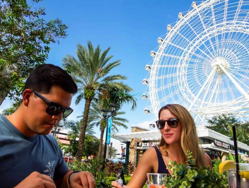 The Wheel At ICON Park - Orlando - Image 7 of 7