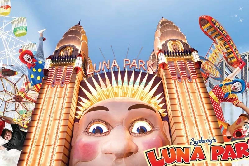 Luna Park Sydney