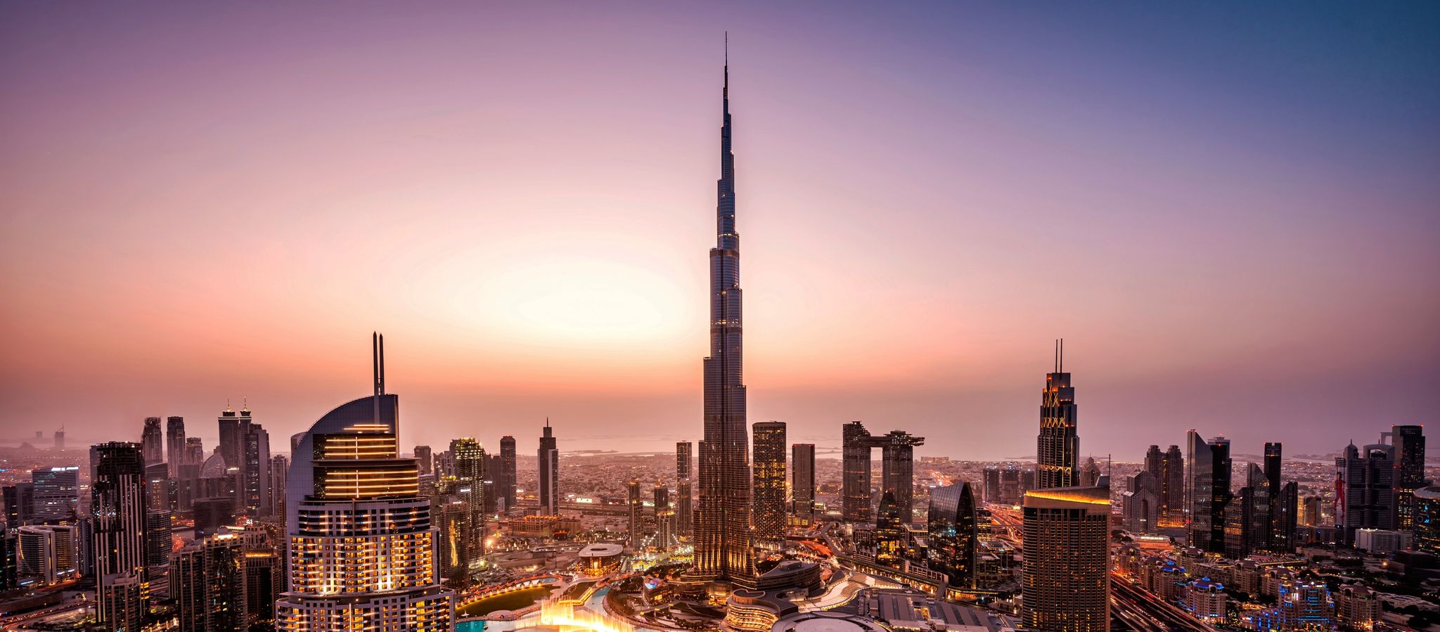 Burj Khalifa With Cafe Treat - Burj Khalifa is the world tallest building in the world with a height of 829.8 m. World's tallest building. More than just the world's tallest building, Burj Khalifa is an unprecedented example of international cooperation, a symbolic beacon of progress, and an emblem of the new, dynamic and prosperous Middle East. Burj Khalifa With Cafe Treat - Image 1 of 5