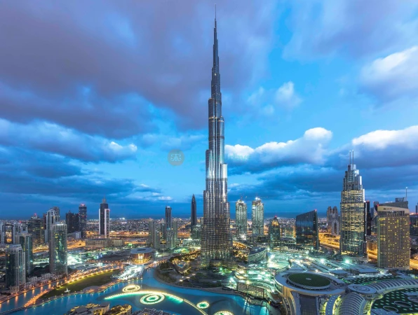 Burj Khalifa Tickets