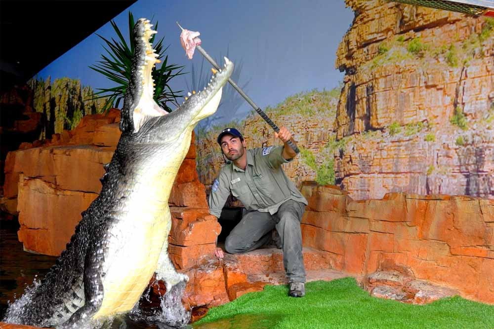 Ballarat Wildlife Park Victoria - Image 2 of 8