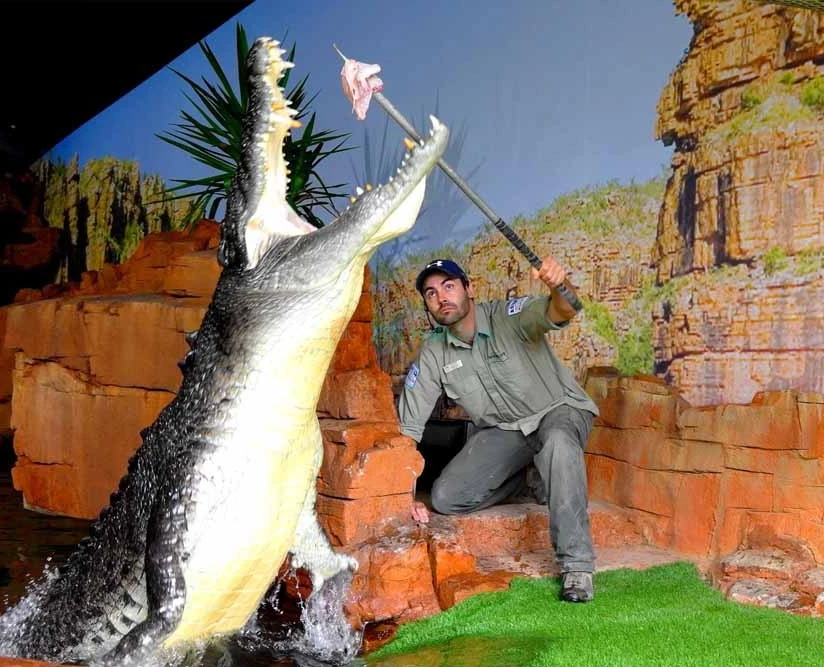 Ballarat Wildlife Park Tickets - Book Online - Melbourne Victoria - JTR Holidays - Image 2 of 5