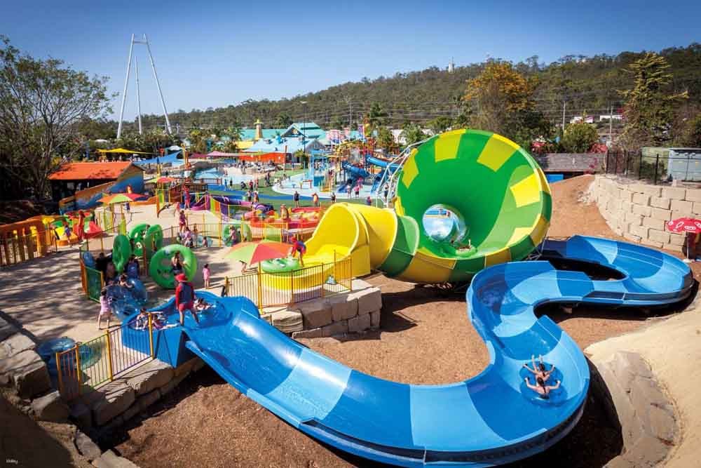 Wet'n'Wild Gold Coast Tickets Offer - Australia Biggest n Best Water Park - JTR Holidays