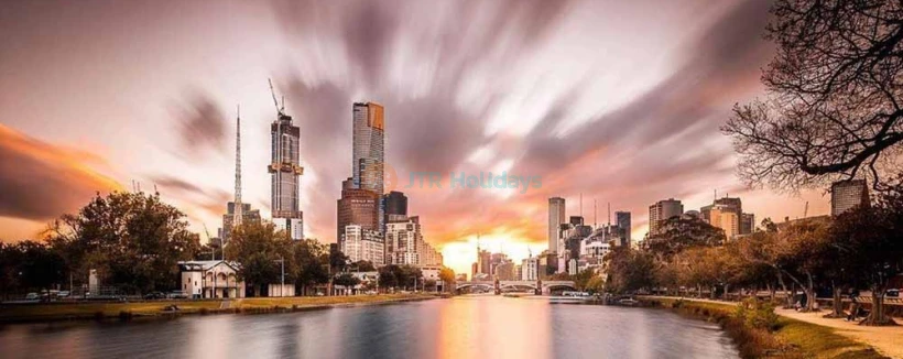 Melbourne Skydeck - Catch stunning panoramic views of the ranges by day and the dazzling Melbourne skyline by night. Skydeck 88 also offers activities and presents visitors with a collection of fun facts. Play around with the interactive Serendipity Table, spot key landmarks with viewfinders, or brave a walk onto "The Terrace". Melbourne Skydeck - Image 3 of 5