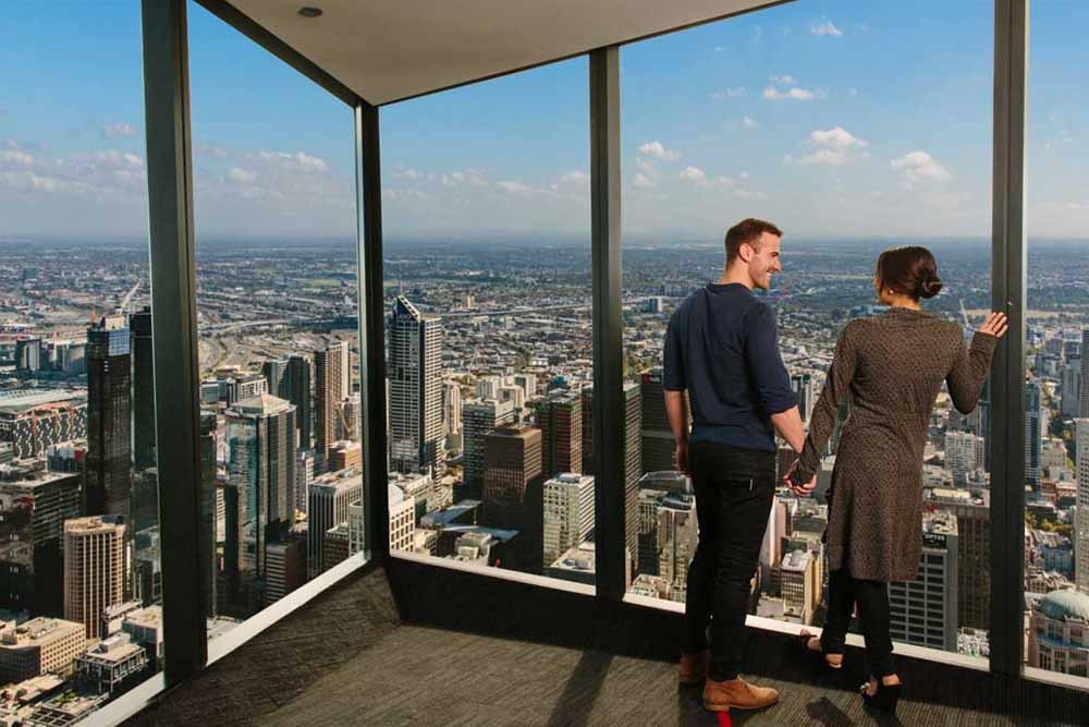 Melbourne Skydeck - Image 4 of 8