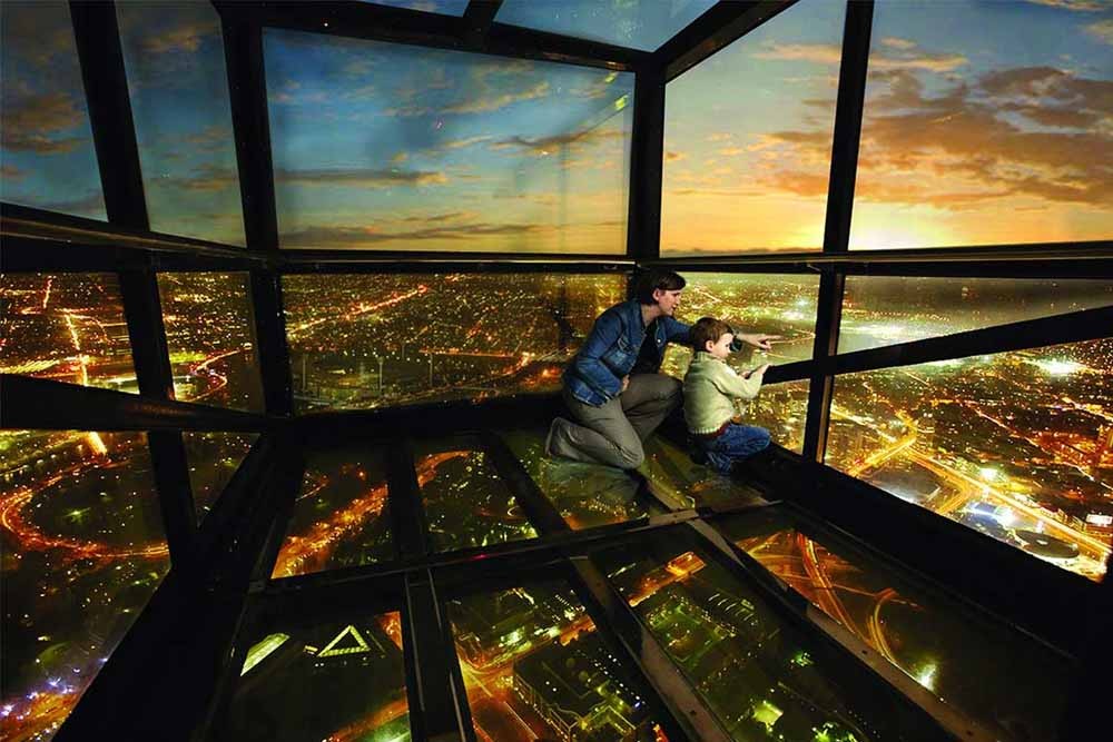 Melbourne Skydeck - Image 6 of 8