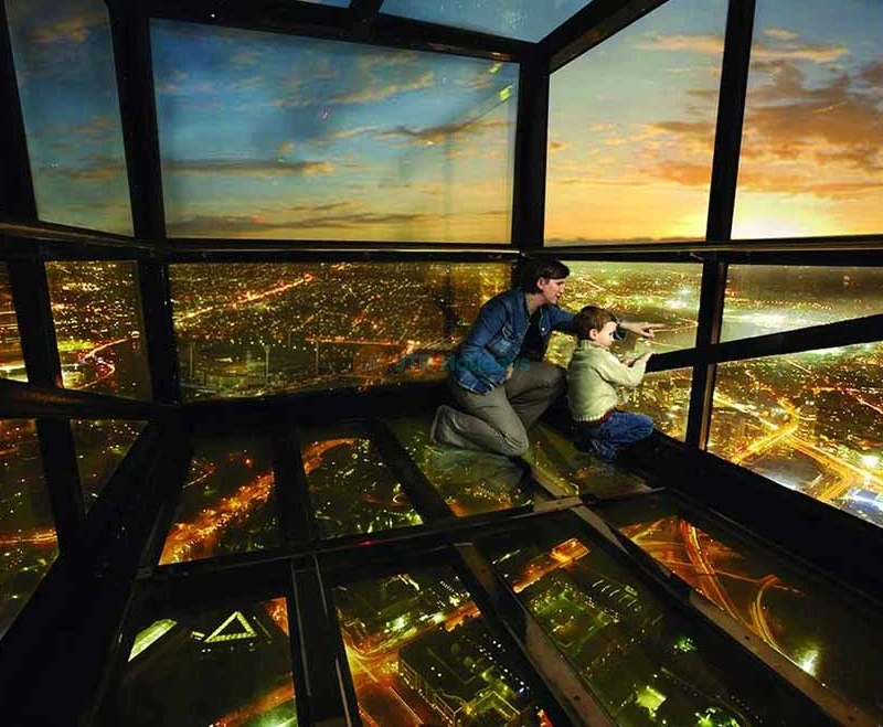 Eureka Skydeck Melbourne Tickets - Buy Online offer - JTR Holidays