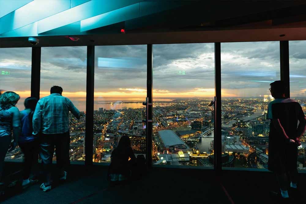 Melbourne Skydeck - Image 8 of 8