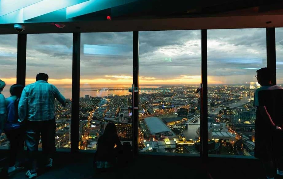 Eureka Skydeck Melbourne Tickets - Buy Online offer - JTR Holidays