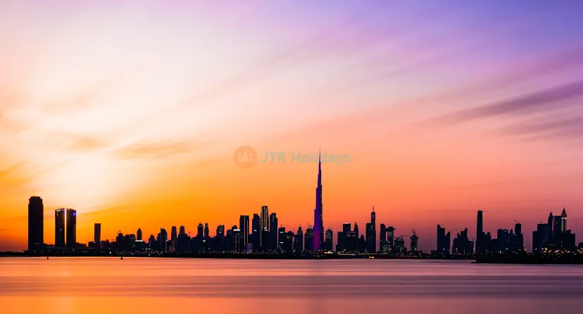 Burj Khalifa Tickets - Image 1 of 5