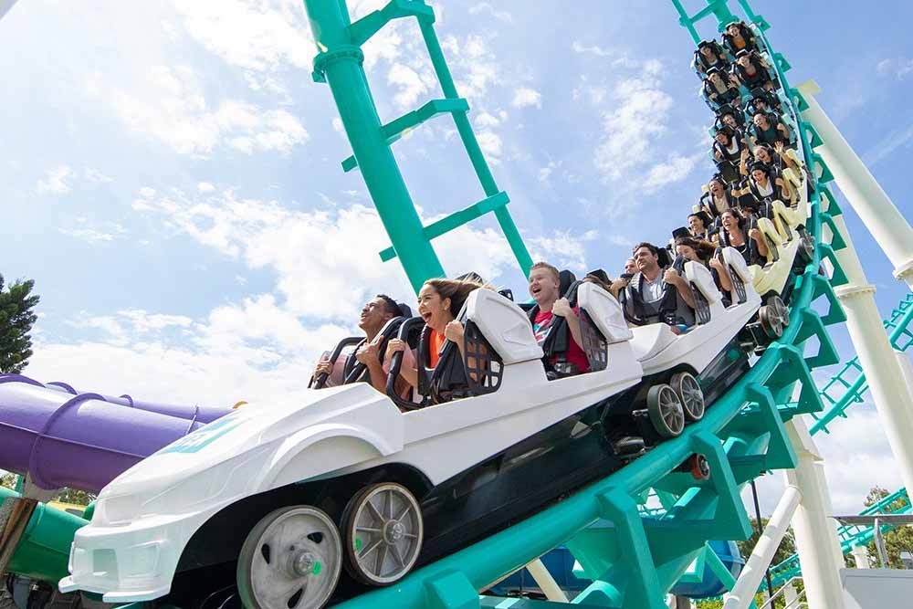 Dreamworld Gold Coast Australia - Theme Park Tickets and Offer - JTR Holidays