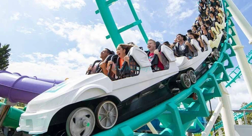 Dreamworld Gold Coast Australia - Theme Park Tickets and Offer - JTR Holidays