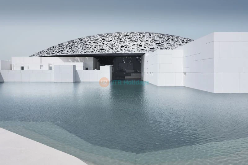 Museo del Louvre Abu Dhabi