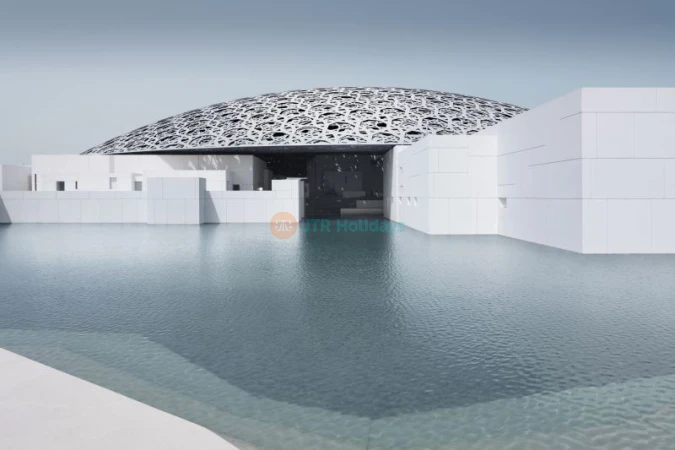 Louvre Museum Abu Dhabi